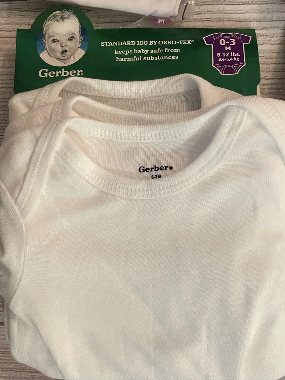 Short-Sleeve Baby Onesies Bundle - Multiple Colors